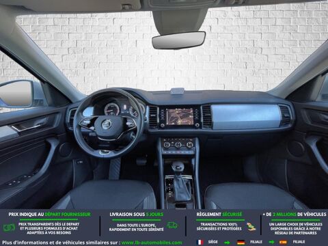 Kodiaq 1.5 TSI 150 BVA 5pl 2022 occasion 31850 Beaupuy