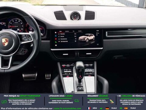 Cayenne GTS 4.0 V8 474 ch 2023 occasion 31850 Beaupuy