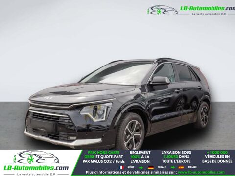 Annonce voiture Kia Niro 29300 €