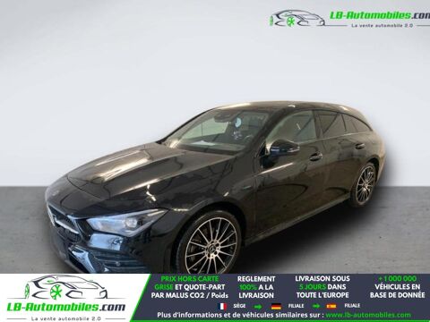 Annonce voiture Mercedes Classe CLA 27500 €