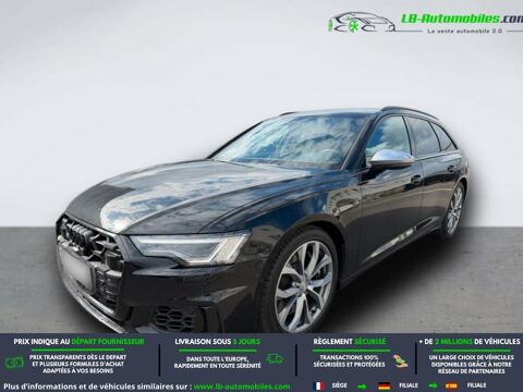 S6 TDI 344 ch BVA Quattro 2024 occasion 31850 Beaupuy