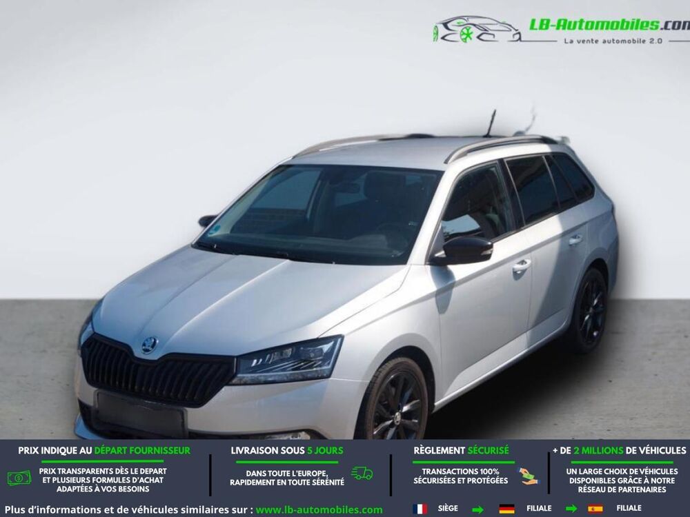 Fabia 1.0 TSI 95 ch BVA 2021 occasion 31850 Beaupuy