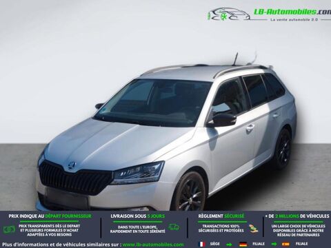 Annonce voiture Skoda Fabia 14890 €