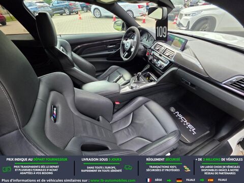 M4 450 ch M BVA 2019 occasion 31850 Beaupuy