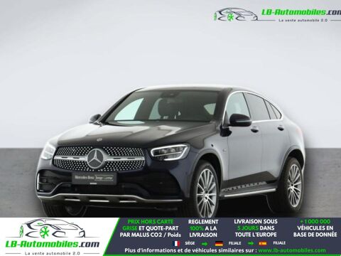 Annonce voiture Mercedes Classe GLC 41890 €