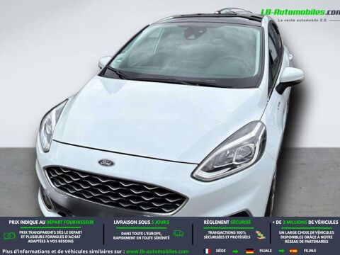 Fiesta 1.0 EcoBoost 140 ch BVM 2018 occasion 31850 Beaupuy