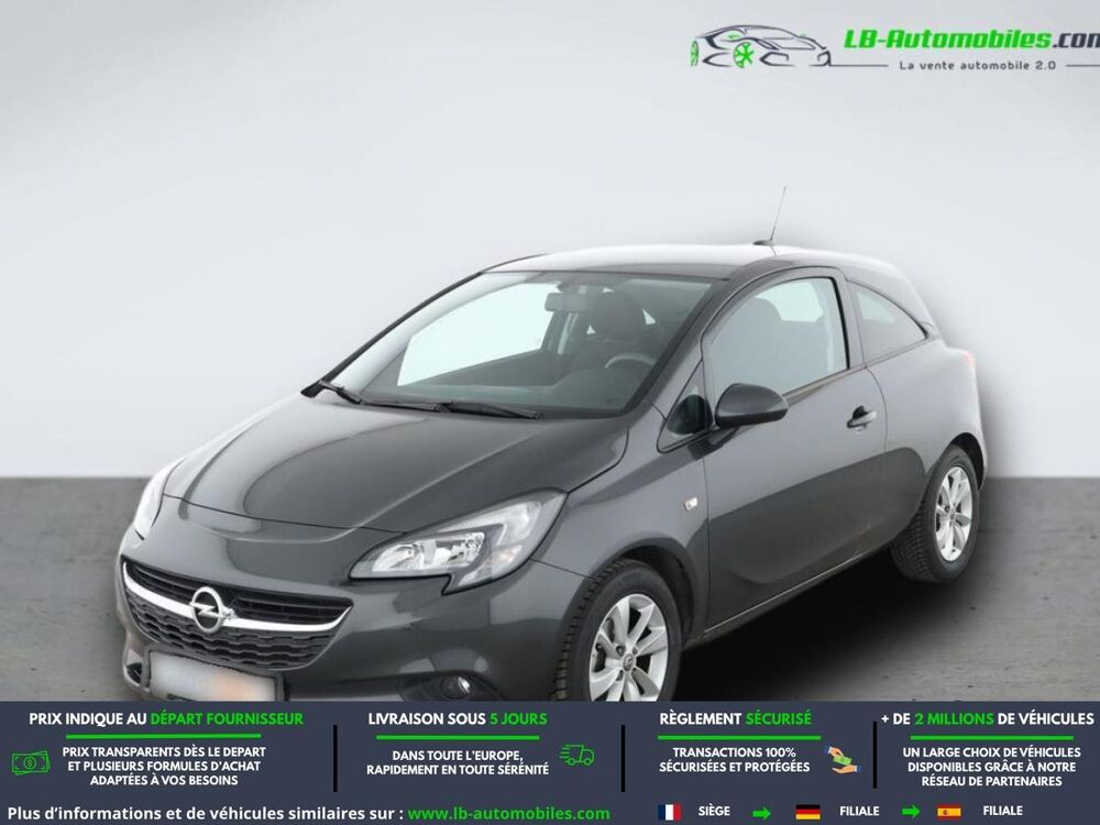 Corsa 1.4 90 ch BVM 2018 occasion 31850 Beaupuy