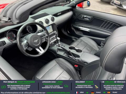 Mustang 2.3 EcoBoost 317 BVA 2017 occasion 31850 Beaupuy