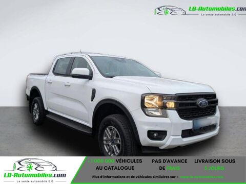 Ford Ranger DOUBLE CABINE 2.0 170 CH BVM 4X4 2023 occasion Beaupuy 31850