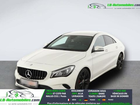 Mercedes Classe A CLA 180 CDI 2016 occasion Beaupuy 31850