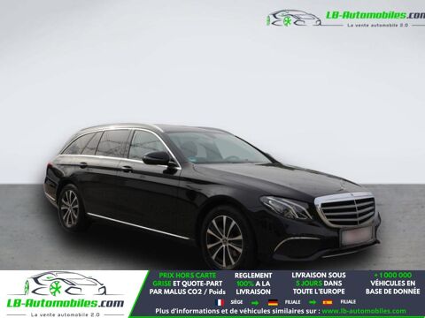 Classe E 200 d BVA 2019 occasion 31850 Beaupuy