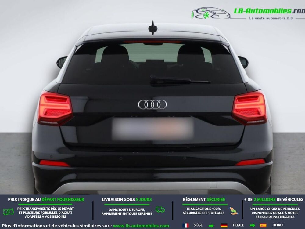Q2 TFSI 150 ch BVA 2019 occasion 31850 Beaupuy