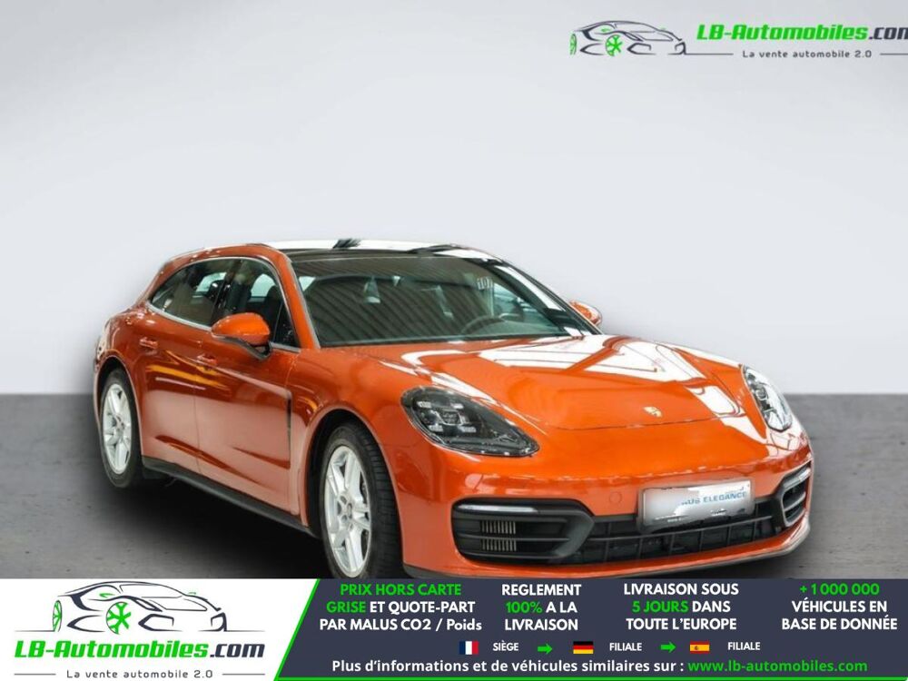 Panamera 4 V6 3.0 330 2020 occasion 31850 Beaupuy