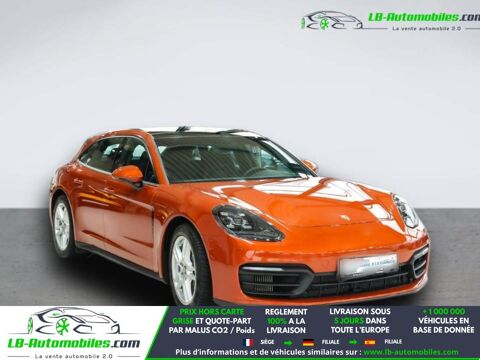 Annonce voiture Porsche Panamera 72100 €
