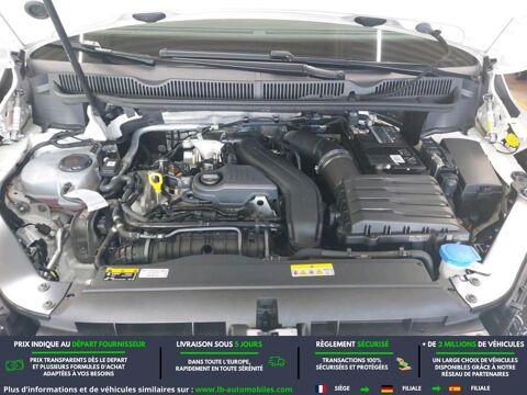 Touran 1.5 TSI EVO 150 BVA 7pl 2023 occasion 31850 Beaupuy
