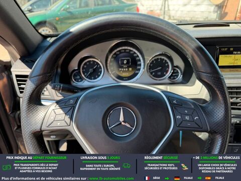 Classe E 250 BVA 2012 occasion 31850 Beaupuy
