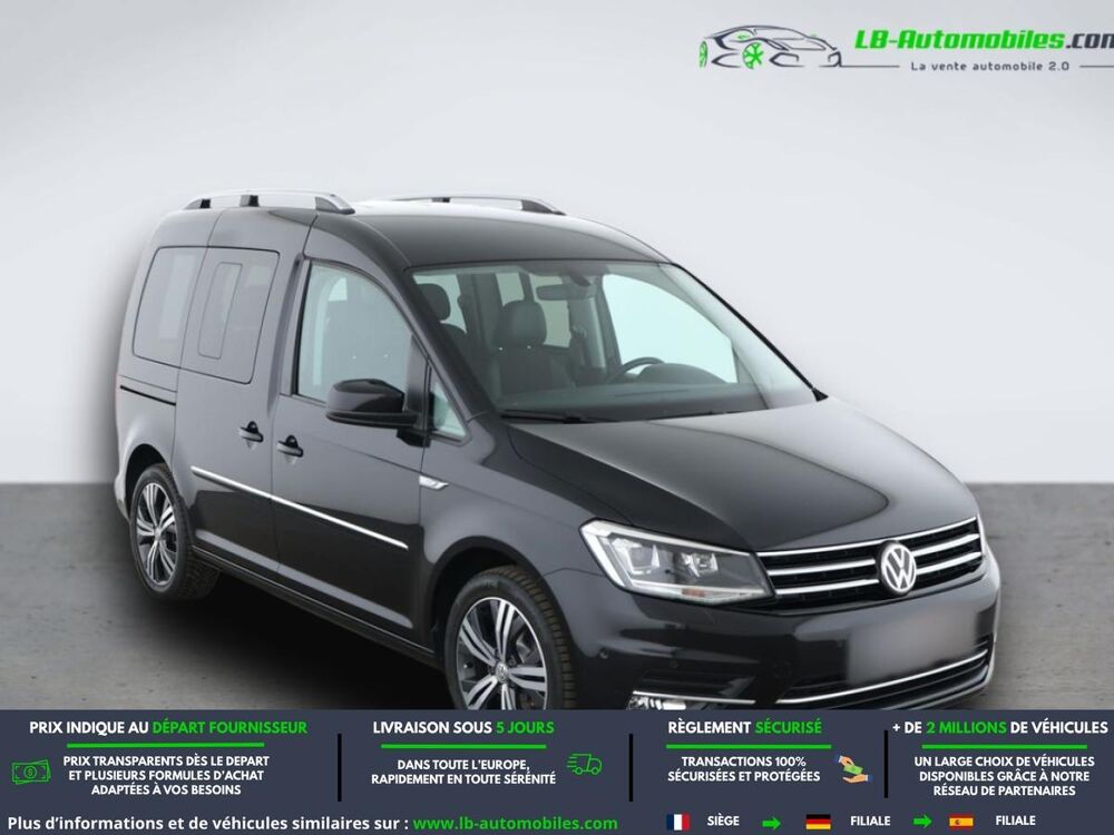 Caddy 2.0 TDI 150 BVA 2016 occasion 31850 Beaupuy