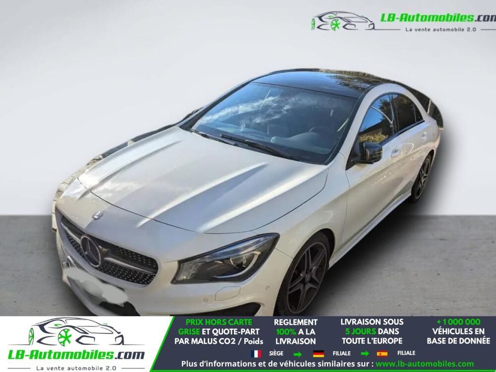 Classe A CLA 180 2015 occasion 31850 Beaupuy