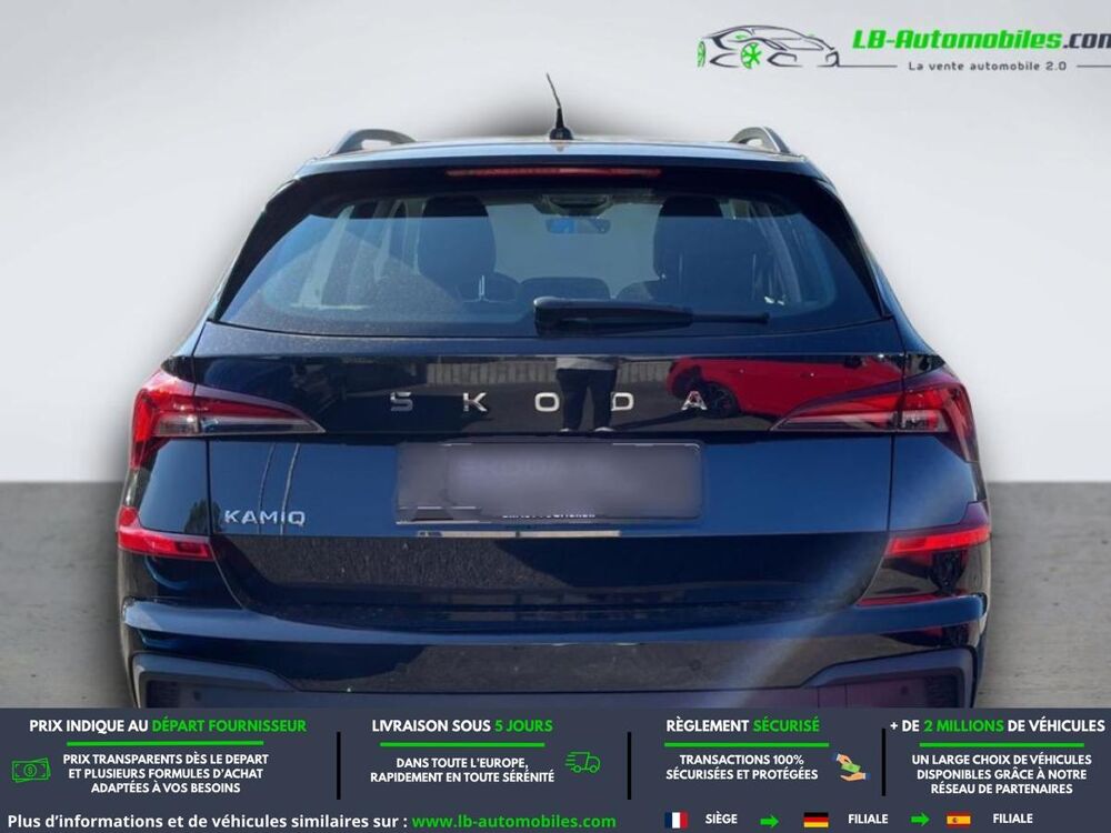 Kamiq 1.0 TSI Evo 2 116 ch BVA 2024 occasion 31850 Beaupuy