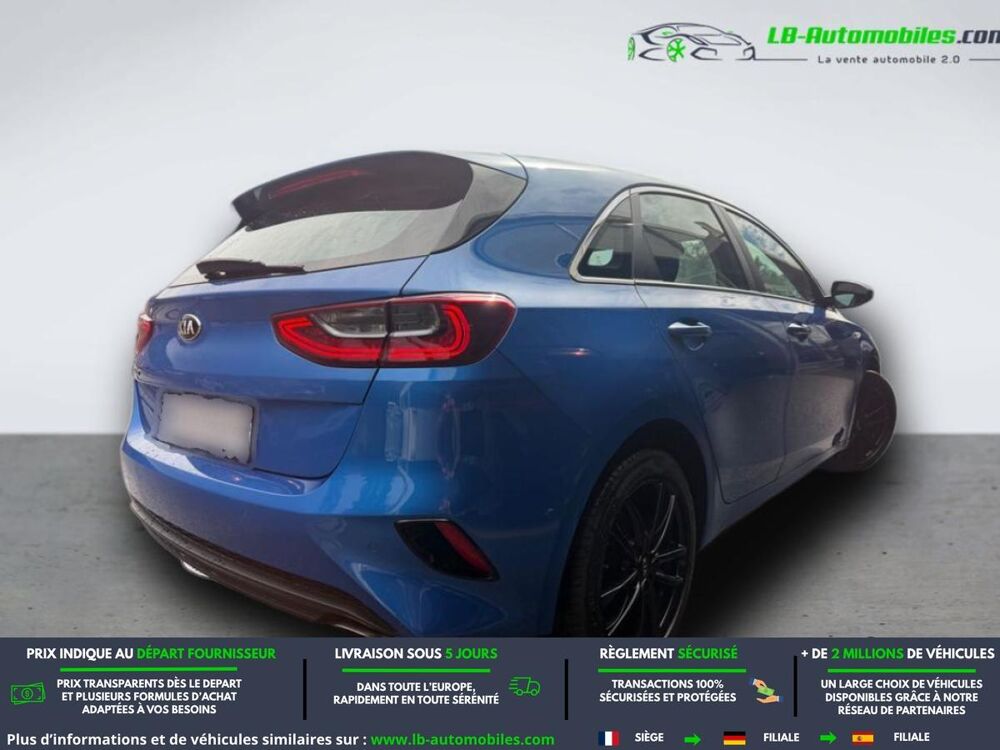 Ceed 1.4 T-GDi 140 ch BVA 2019 occasion 31850 Beaupuy