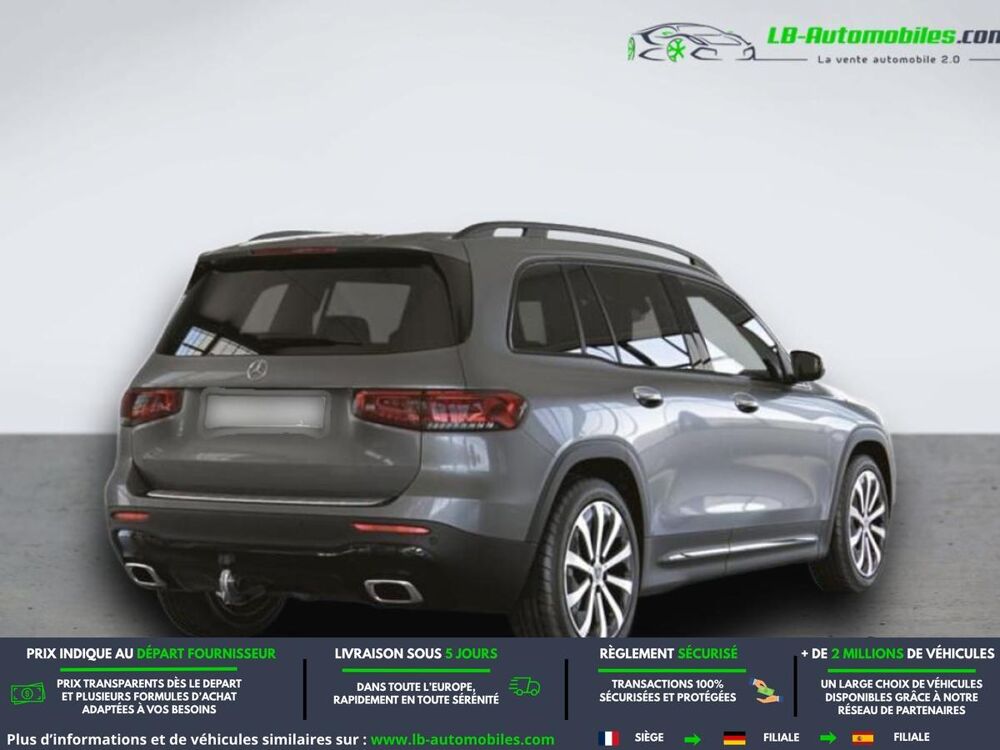 GLB 220 d BVA 4Matic 2023 occasion 31850 Beaupuy