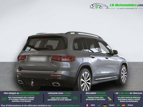 GLB 220 d BVA 4Matic 2023 occasion 31850 Beaupuy