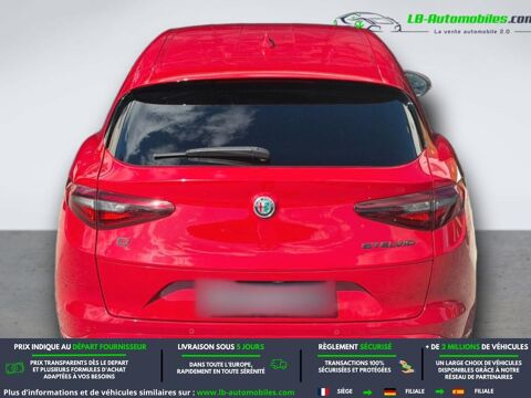 Stelvio 2.2 210 ch Q4 BVA 2020 occasion 31850 Beaupuy