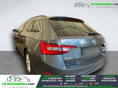 Superb 1.4 TSI 150 BVA 2018 occasion 31850 Beaupuy