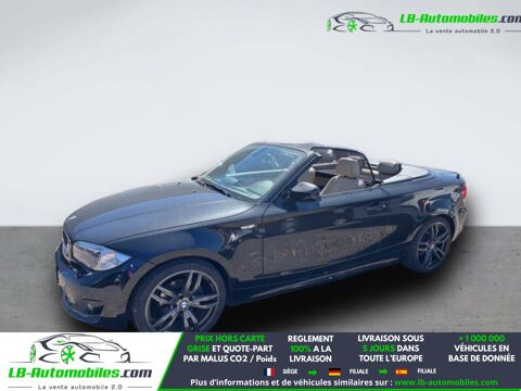 Annonce voiture BMW Série 1 11990 €