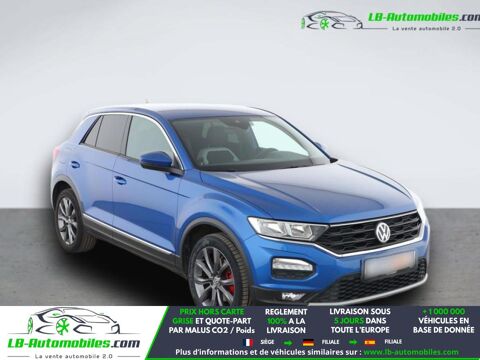 T-ROC 1.5 TSI 150 EVO Start/Stop BVM 2018 occasion 31850 Beaupuy