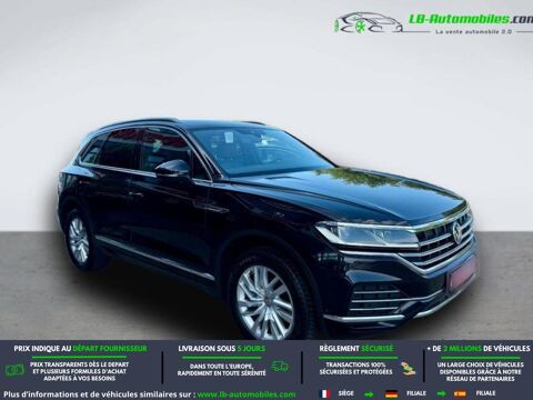 Touareg 3.0 TDI 231ch BVA 4Motion 2019 occasion 31850 Beaupuy
