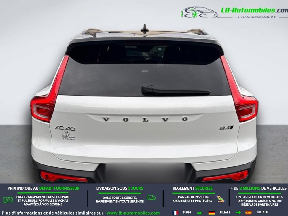 XC40 AWD 197 ch BVA 2020 occasion 31850 Beaupuy