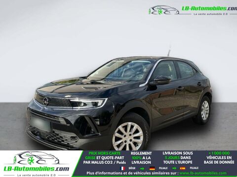 Opel Mokka 1.2 Turbo 130 ch BVA 2021 occasion Beaupuy 31850