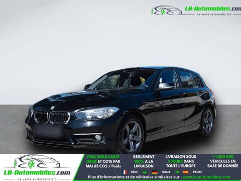 BMW S&eacute;rie 1 116d 116CH 2015 occasion Beaupuy 31850