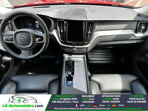 XC60 T8 AWD 310 ch + 145 ch BVA 2023 occasion 31850 Beaupuy