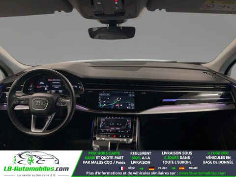 Q7 50 TDI 286 BVA Quattro 5pl 2021 occasion 31850 Beaupuy