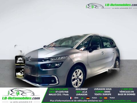 Citro&euml;n C4 Spacetourer BlueHDi 130 BVA 2021 occasion Beaupuy 31850