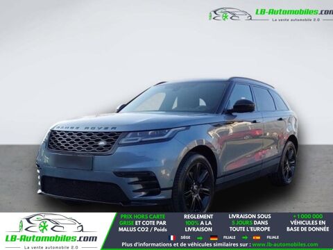 Land-Rover Range rover velar 3.0L D300 BVA 2020 occasion Beaupuy 31850