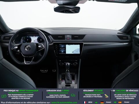 Superb 1.4 TSI PHEV 218 ch BVA 2022 occasion 31850 Beaupuy