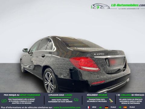 Classe E 220 CDI BVA 2020 occasion 31850 Beaupuy
