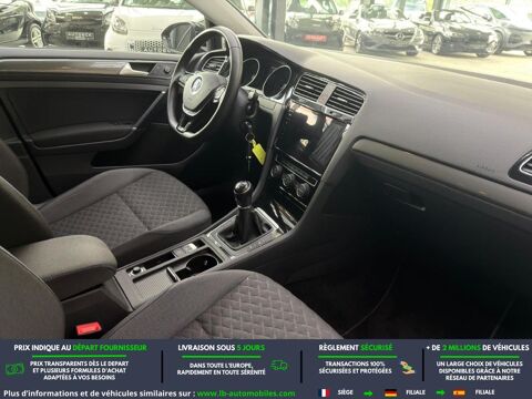 Golf 1.6 TDI 115 BVM 2019 occasion 31850 Beaupuy