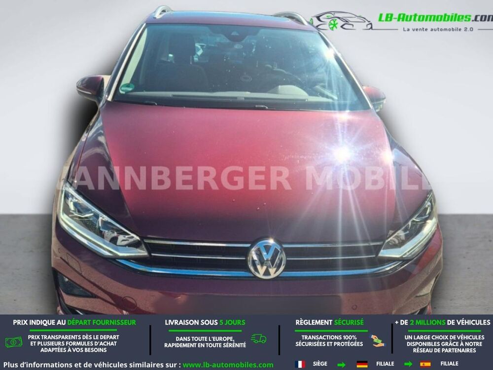 Golf 1.5 TSI 130 BVM 2018 occasion 31850 Beaupuy