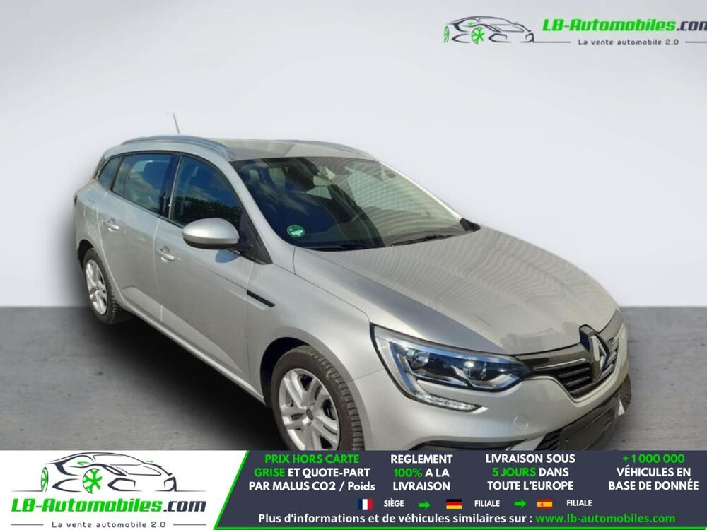 Megane IV Estate dCi 115 BVM 2020 occasion 31850 Beaupuy