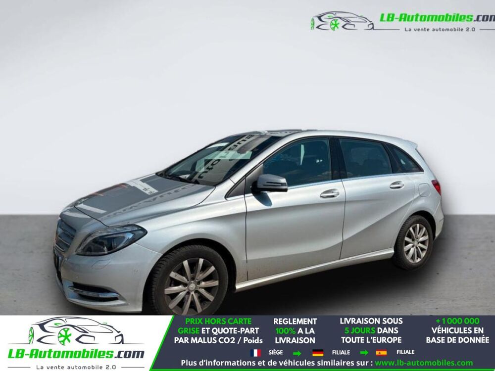 Classe B 180 7-G DCT A 2014 occasion 31850 Beaupuy