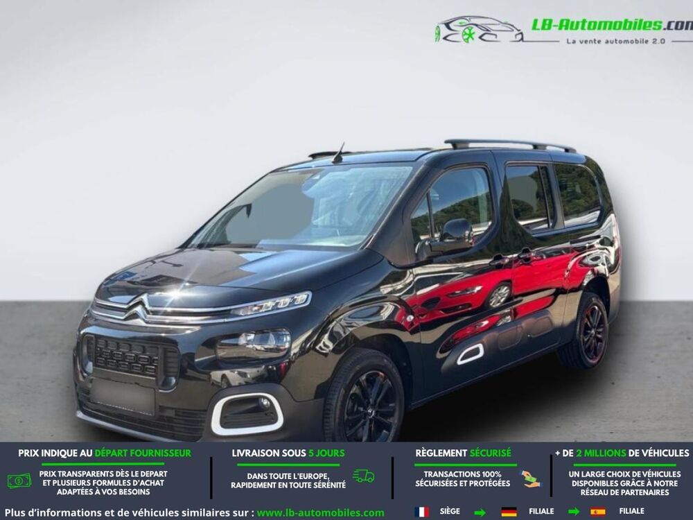 Berlingo PureTech 130 BVA 2021 occasion 31850 Beaupuy