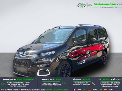 Citro&euml;n Berlingo PureTech 130 BVA 2021 occasion Beaupuy 31850