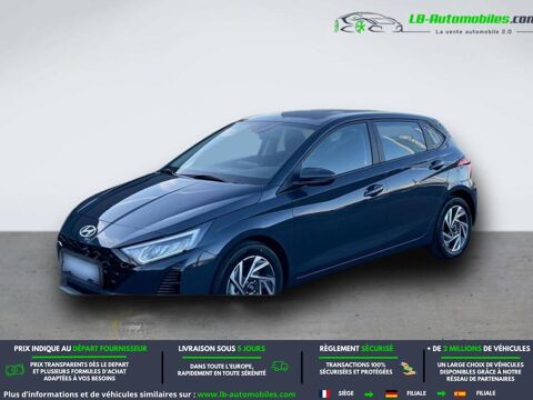 Hyundai i20 1.0 GDi 100 BVA 2024 occasion Beaupuy 31850