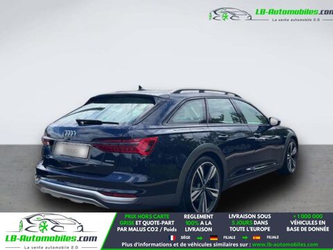 A6 55 TDI 344 ch Quattro BVA 2023 occasion 31850 Beaupuy