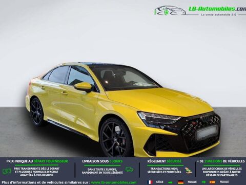 Annonce voiture Audi RS3 70980 €