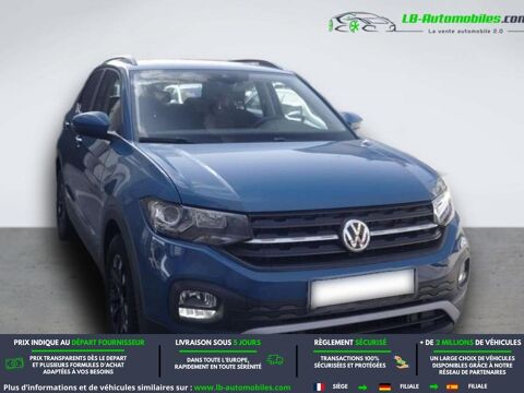 Annonce voiture Volkswagen T-Cross 15900 €